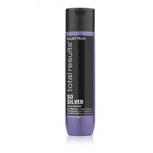 MATRIX TOTAL RESULTS SO SILVER CONDITIONER 300 ML