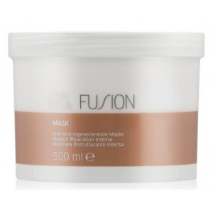 Wella Fusion Maschera Riparatrice Capelli Danneggiati 2