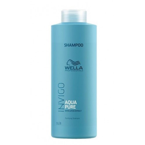 Wella Invigo Balance Pure Aqua Shampoo 250ml