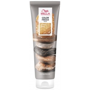 MASCHERA COLORANTE GOLDEN GLOSS COLOR FRESH WELLA 150ml