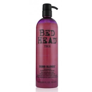 CONDITIONER DUMB BLONDE 750 ML BED HEAD TIGI