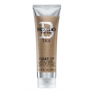 SHAMPOO CLEAN UP 250 ML BED HEAD FOR MEN TIGI