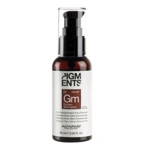 PIGMENTI GOLDEN MAHOGANY 90 ML ALFAPARF