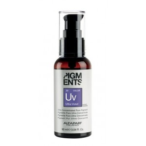 PIGMENTI ULTRA VIOLET 90 ML ALFAPARF
