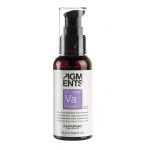 PIGMENTI VIOLET ASH 90 ML ALFAPARF