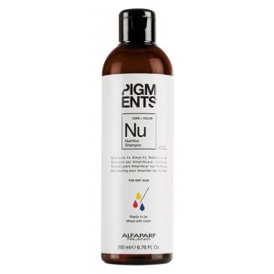 SHAMPOO PIGMENTS NUTRITIVE 200 ML ALFAPARF