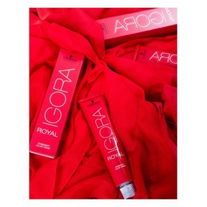 COLORAZIONE IGORA ROYAL 60 ml SCHWARZKOPF PROFESSIONAL 2