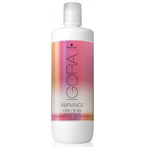 OSSIGENO 6 VOL. IGORA VIBRANCE 1000 ML SCHWARZKOPF