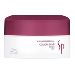 MASCHERA COLOR SAVE SP WELLA