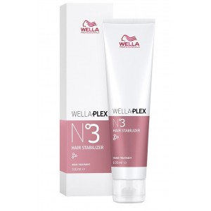 MASCHERA PER CAPELLI WELLAPLEX N.3  100ml