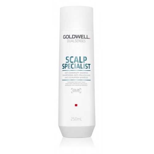 SHAMPOO SCALP SPECIALIST ANTI-DANDRUFF DUALSENSES  250 ML GOLDWELL