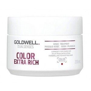 MASCHERA COLOR EXTRA RICH DUALSENSES GOLDWELL