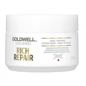 MASCHERA RICH REPAIR DUALSENSE GOLDWELL