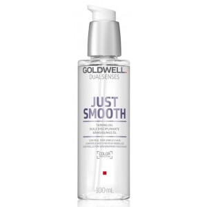 OLIO  JUST SMOOTH 100 ML DUALSENSES GOLDWELL
