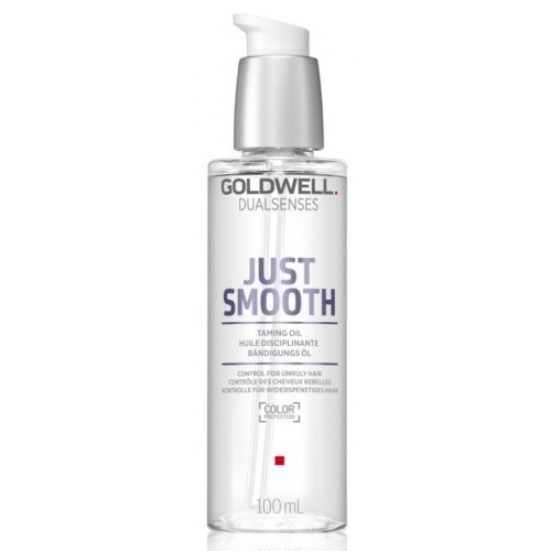 OLIO  JUST SMOOTH 100 ML DUALSENSES GOLDWELL