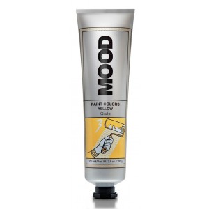 COLORAZIONE DIRETTA SEMI PERMANENTE PAINT COLORS GIALLO 100 ML MOOD