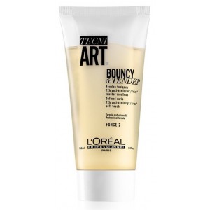BOUNCY & TENDER 150 ML TECNIART L'OREAL