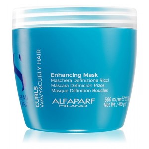 MASCHERA DEFINIZIONE RICCI 500 ML ALFAPARF