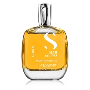OLIO MULTI-AZIONE PER ONDE E RICCI 100 ML ALFAPARF