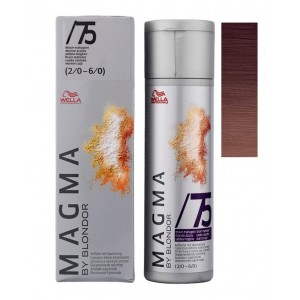 COLORAZIONE MAGMA /75 120 GR WELLA