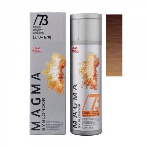 COLORAZIONE MAGMA /73 SABBIA DORATO 120 GR WELLA