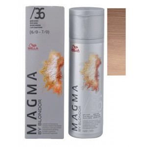 COLORAZIONE MAGMA /36 DORATO VIOLETTO 120 GR WELLA