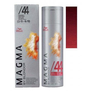 COLORAZIONE MAGMA /44 ROSSO INTENSO 120 GR WELLA