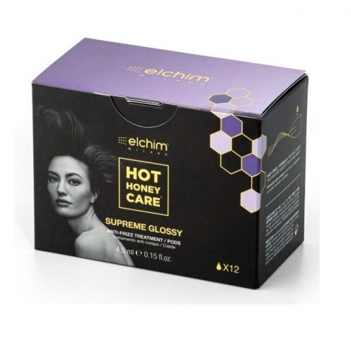 HOT HONEY CARE SUPREME GLOSSY ELCHIM