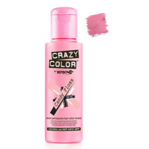CRAZY COLOR 65 CANDY FLOSS 100 ML