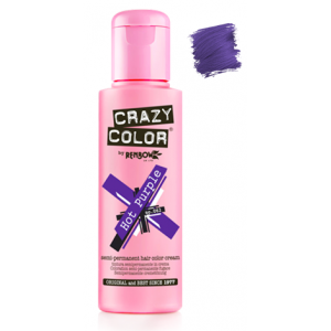 CRAZY COLOR 62 HOT PURPLE 100 ML
