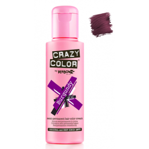 CRAZY COLOR 61 BURGUNDY 100 ML