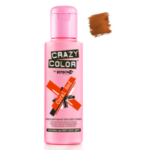 CRAZY COLOR 57 CORAL RED 100 ML