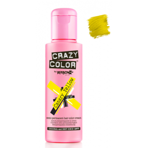 CRAZY COLOR 49 CANARY YELLOW 100 ML