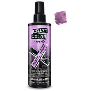 CRAZY COLOR PASTEL SPRAY LAVANDER 250 ML