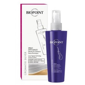 SPRAY ANTI-GIALLO BIOPOINT 150 ML BIOPOINT PERSONAL