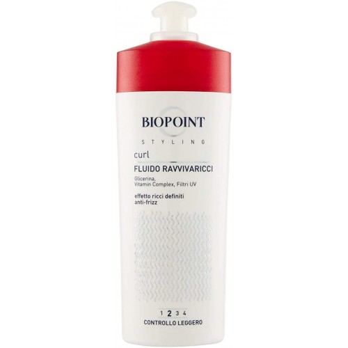 FLUIDO RAVVIVARICCI 200 ML BIOPOINT