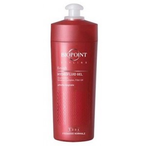 HYDROFLUID GEL 200 ML BIOPOINT STYLING