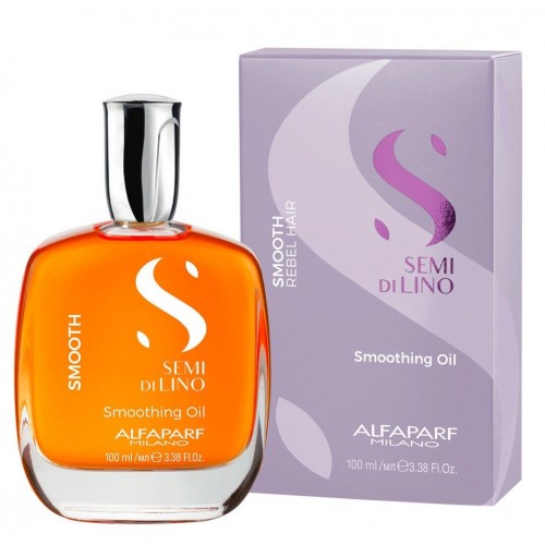 SMOOTHING OIL 100 ML ALFAPARF