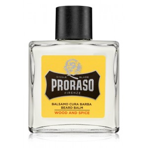 BALSAMO PER BARBA WOOD AND SPICE PRORASO