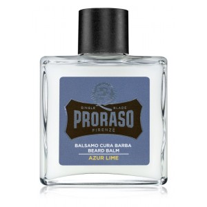 BALSAMO CURA BARBA AZUR LIME PRORASO