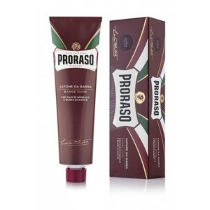 SAPONE DA BARBA  TUBO 150 ml PRORASO