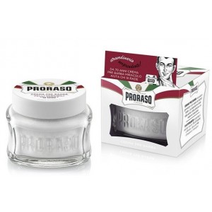 CREMA PRE-SHAVE PELLI SENSIBILI100ml.