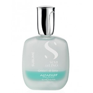 CRISTALLI DI SETA 45 ML SUBLIME SEMI DI LINO ALFAPARF