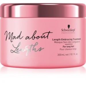MASCHERA MAD ABOUT LENGHTS 300 ML SCHWARZKOPF