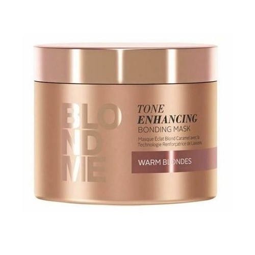 MASCHERA BLONDME TONE ENHANCING WARM BLONDES 200 ML SCHWARZKOPF