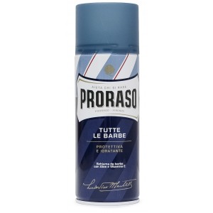 SCHIUMA DA BARBA PROTETTIVA 400 ML PRORASO