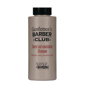 SHAMPOO BARBA E BAFFI 100 ML GENTLEMEN'S BARBER CLUB 3ME MAESTRI
