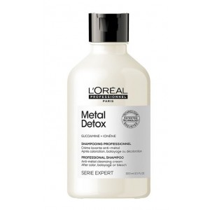 L’Oréal Professionnel Serie Expert Metal Detox Shampoo 300 ml