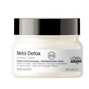 L’Oréal Professionnel Serie Expert Metal Detox Maschera 250 ml