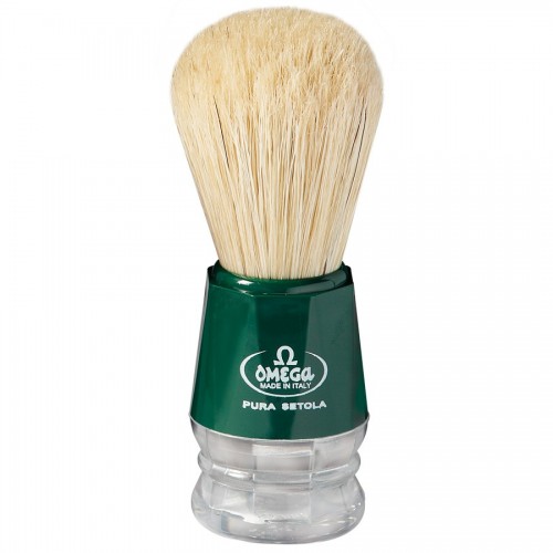 PENNELLO DA BARBA ART. 10018 OMEGA